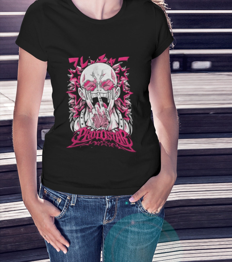 Kyle Fletcher Full Power T-Shirt