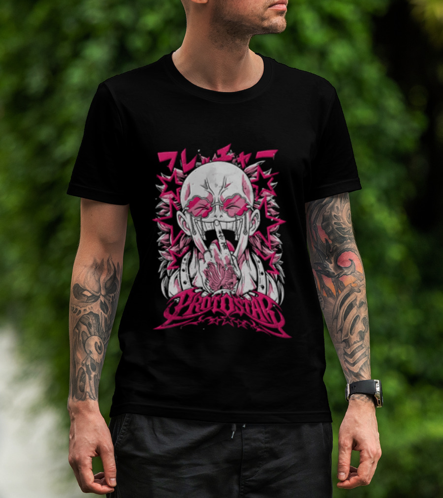 Kyle Fletcher Full Power T-Shirt