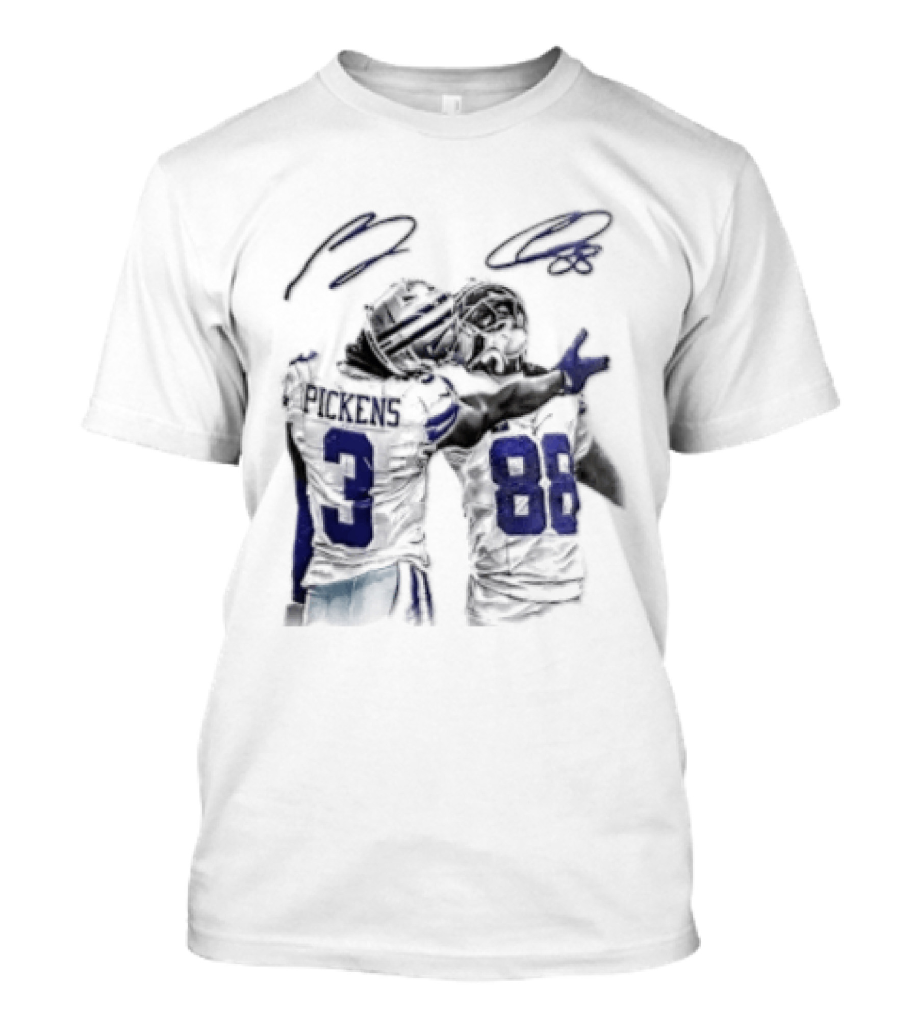 Aaron Donald 99 Puka Nacua 17 T-Shirt