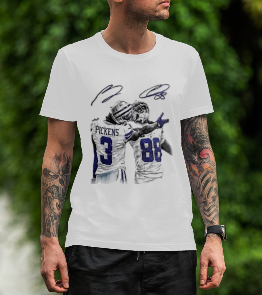 Aaron Donald 99 Puka Nacua 17 T-Shirt