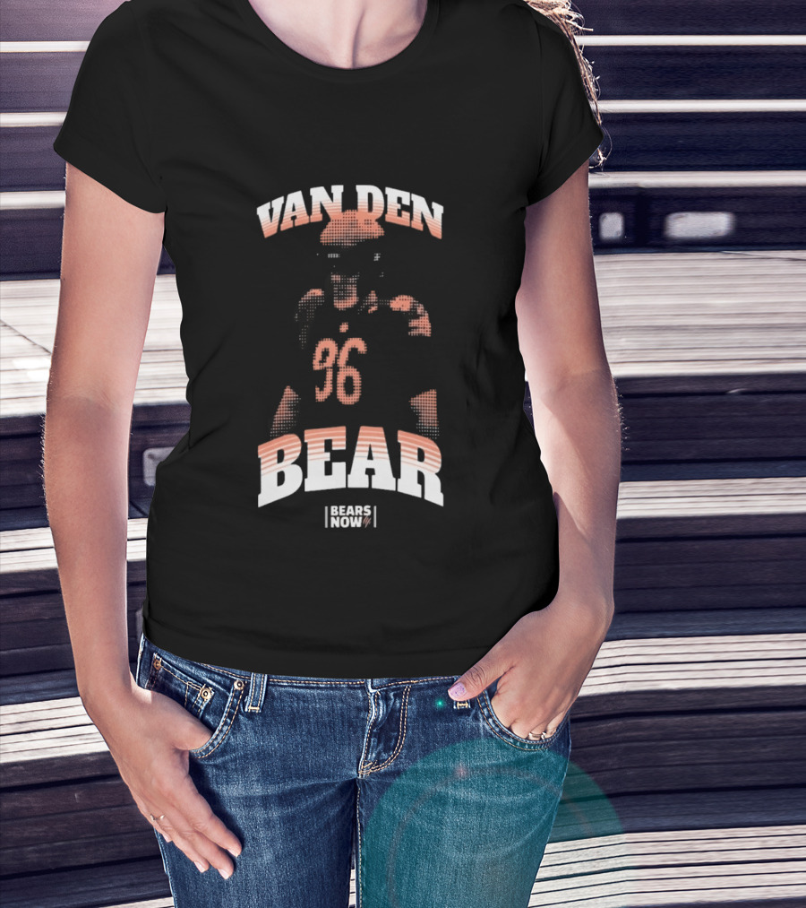 Van Den Bear 96 Bears Now T-Shirt
