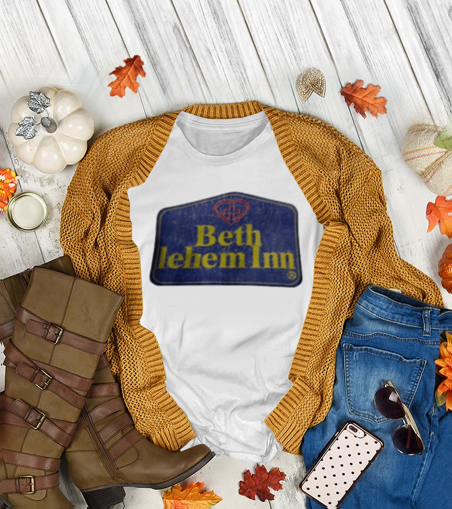 Jimin Pics Bethlehem Inn Beth Lehem Inn T-Shirt