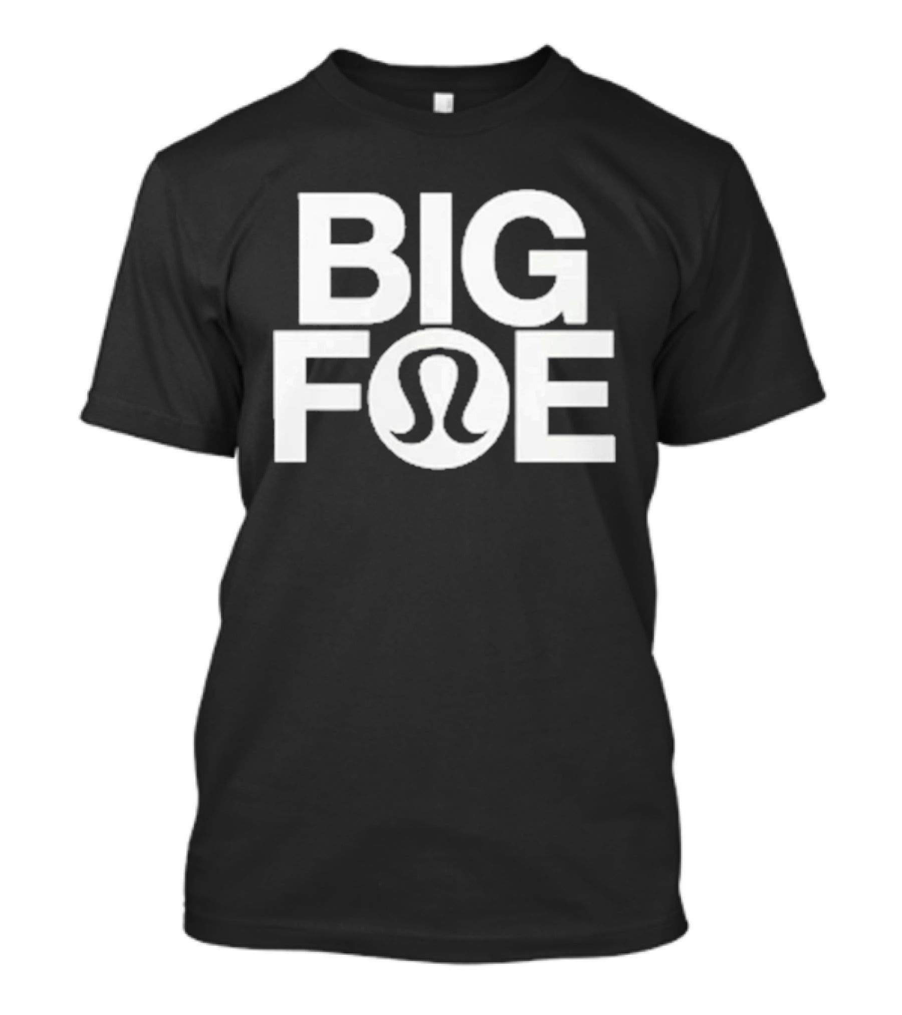 BIG FOE Lululemon T-Shirt