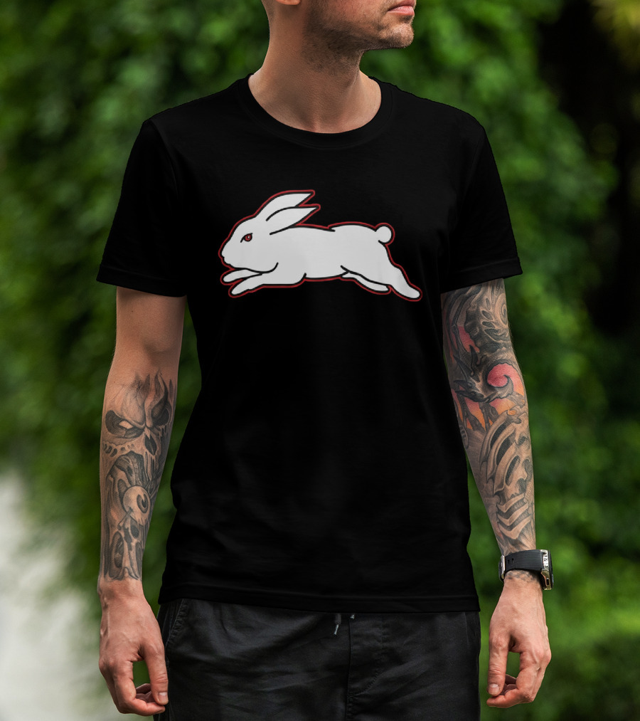 Jai 100 You'll Never Walk Alone Rabbit T-Shirt