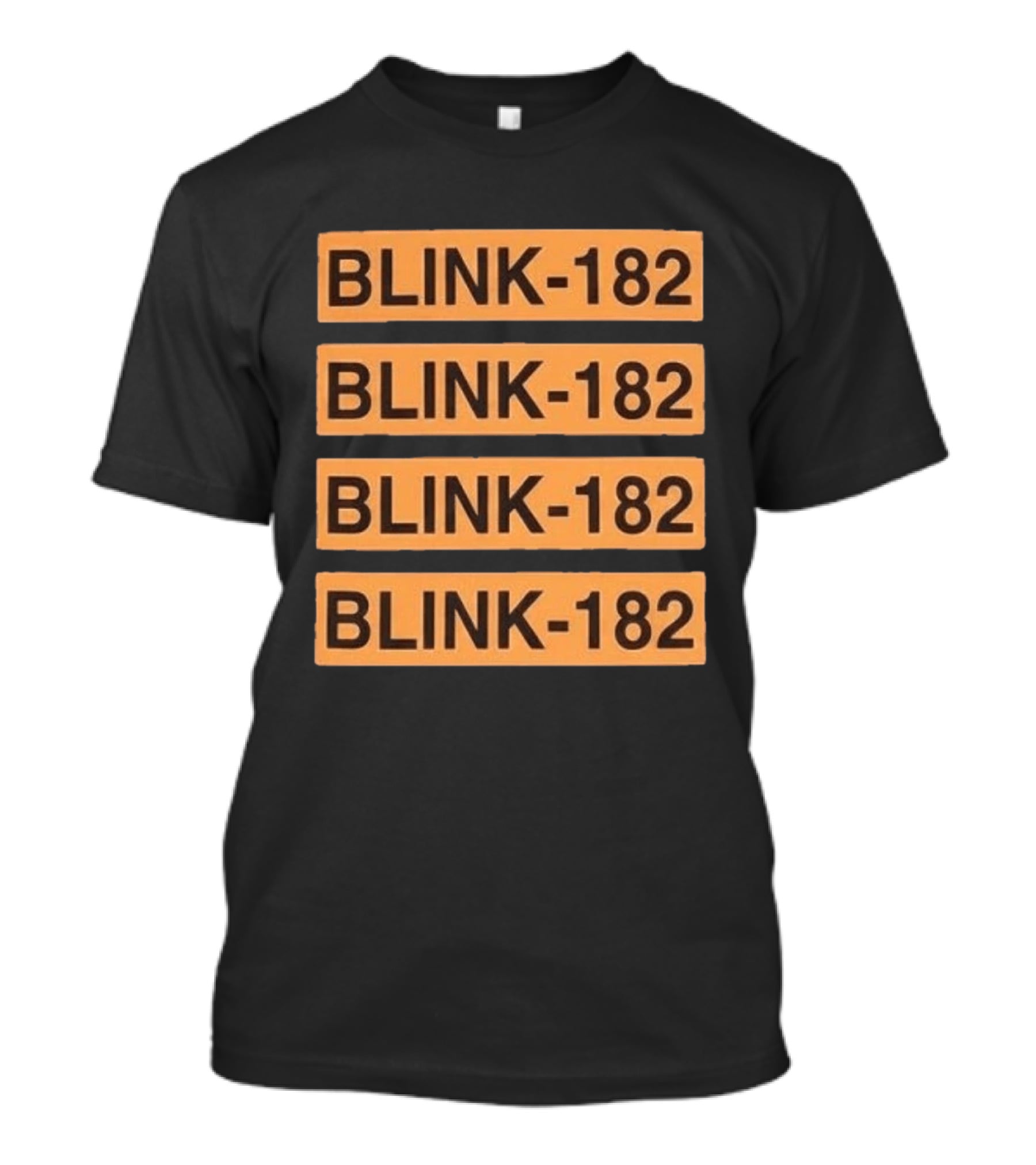 BLINK 182 Repeated Taeyong NCT Variation T-Shirt