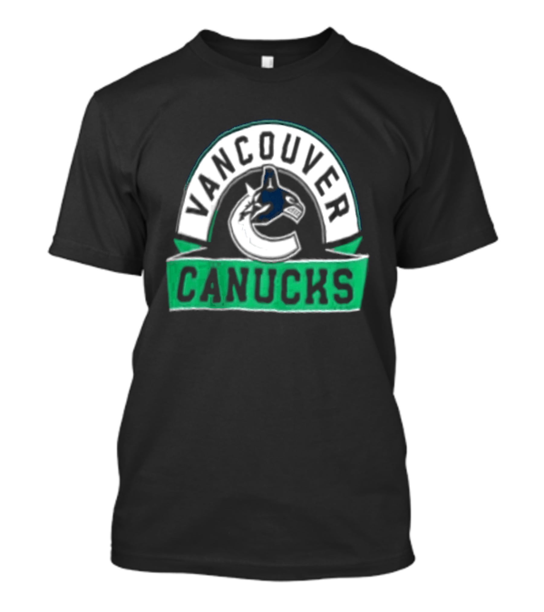 Vancouver Canucks NHL Hockey Team T-Shirt