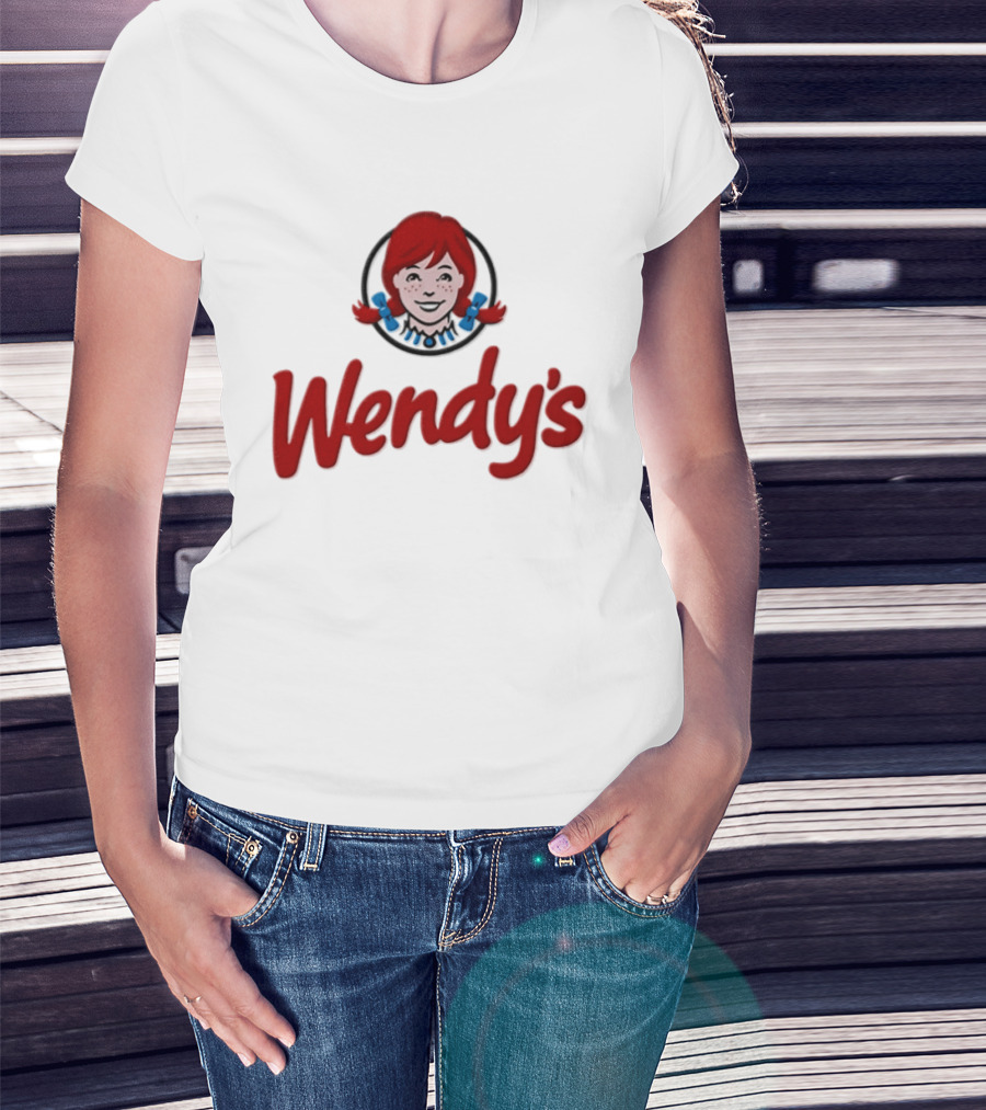 Wendy's Banned Rex Burger T-Shirt