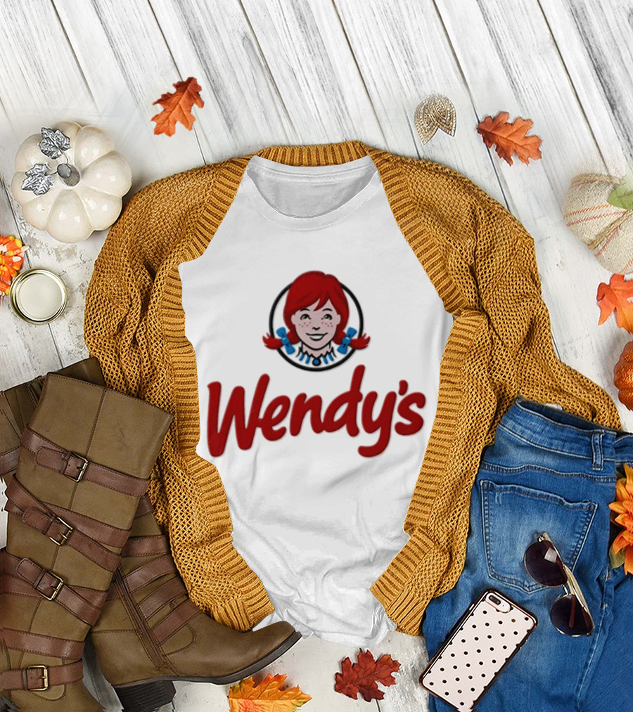 Wendy's Banned Rex Burger T-Shirt