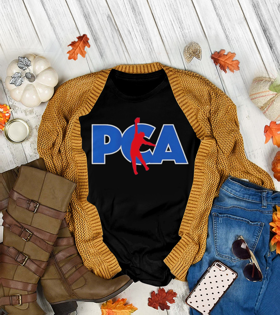 PCA Pete Crow Armstrong Air Chicago Baseball T-Shirt