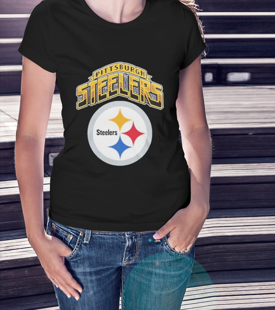 Pittsburgh Steelers 2026 Season Schedule Steelers Football NFL T-Shirt