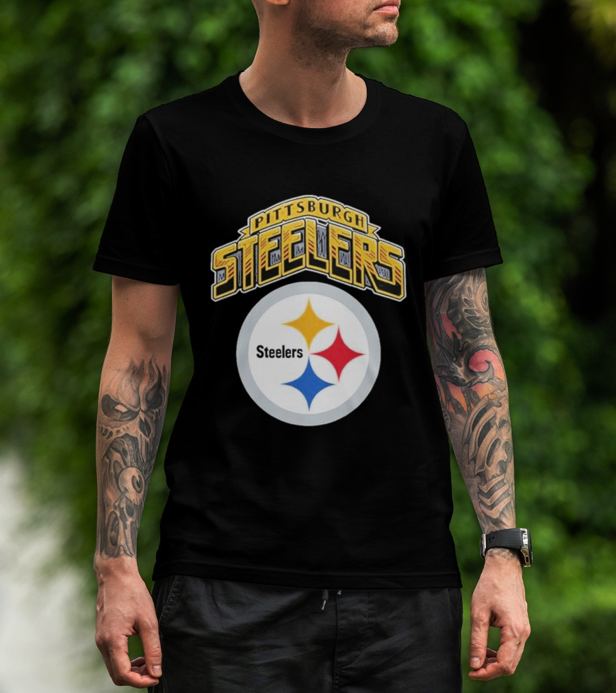 Pittsburgh Steelers 2026 Season Schedule Steelers Football NFL T-Shirt