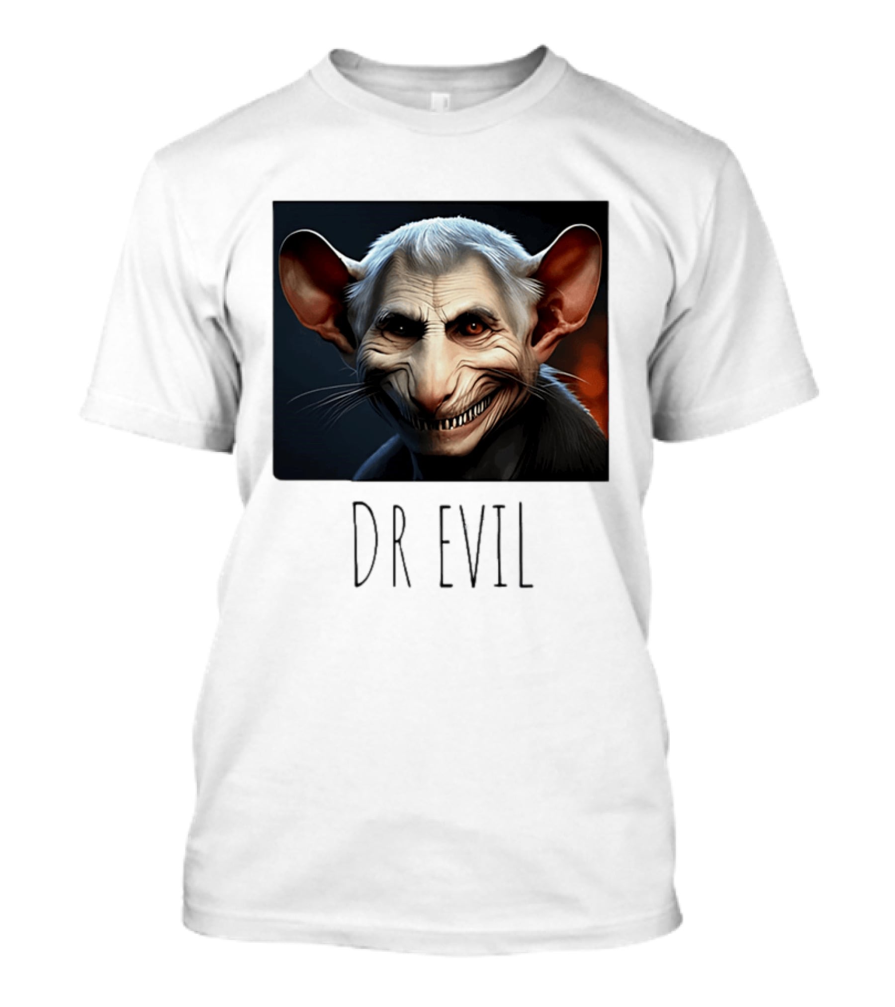 Dr Evil Meme Anthony Fauci 2026 T-Shirt