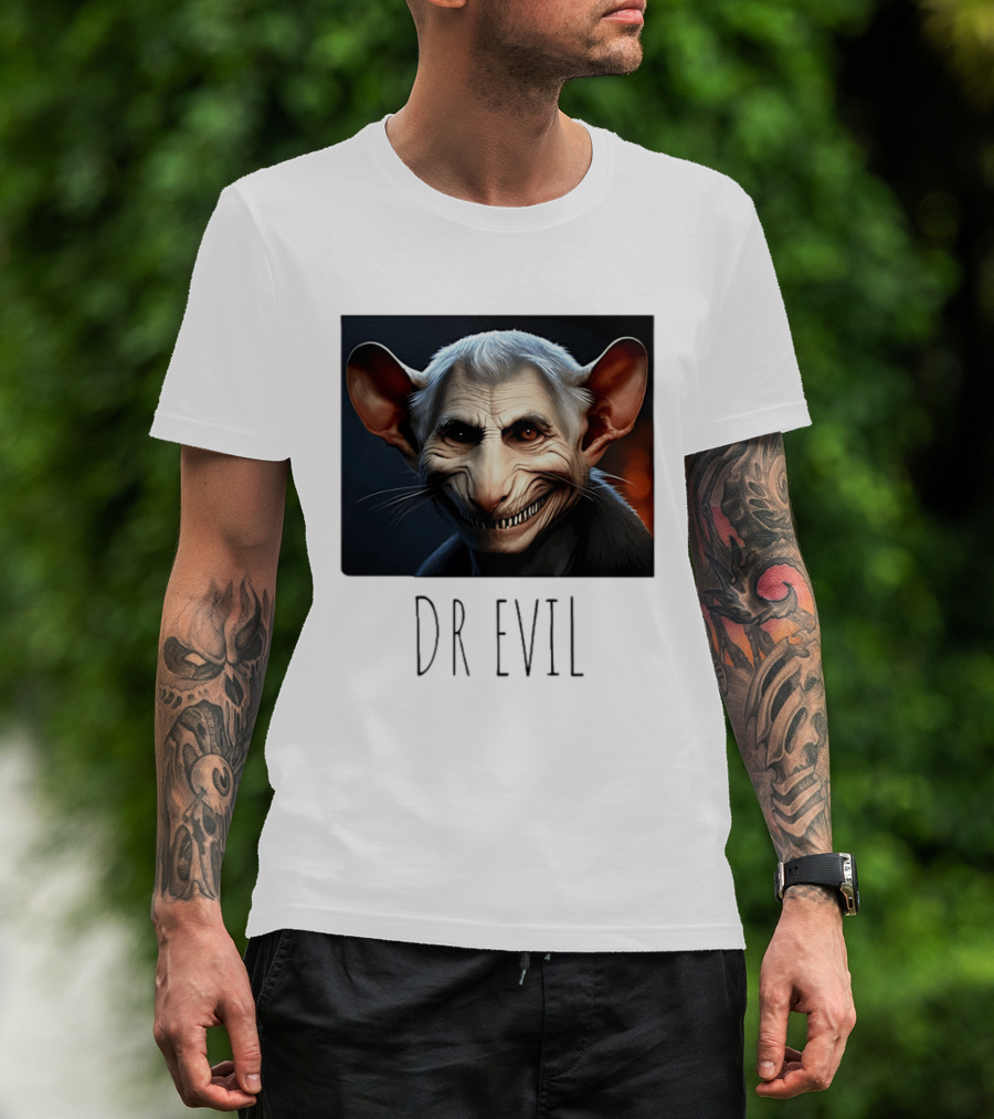 Dr Evil Meme Anthony Fauci 2026 T-Shirt