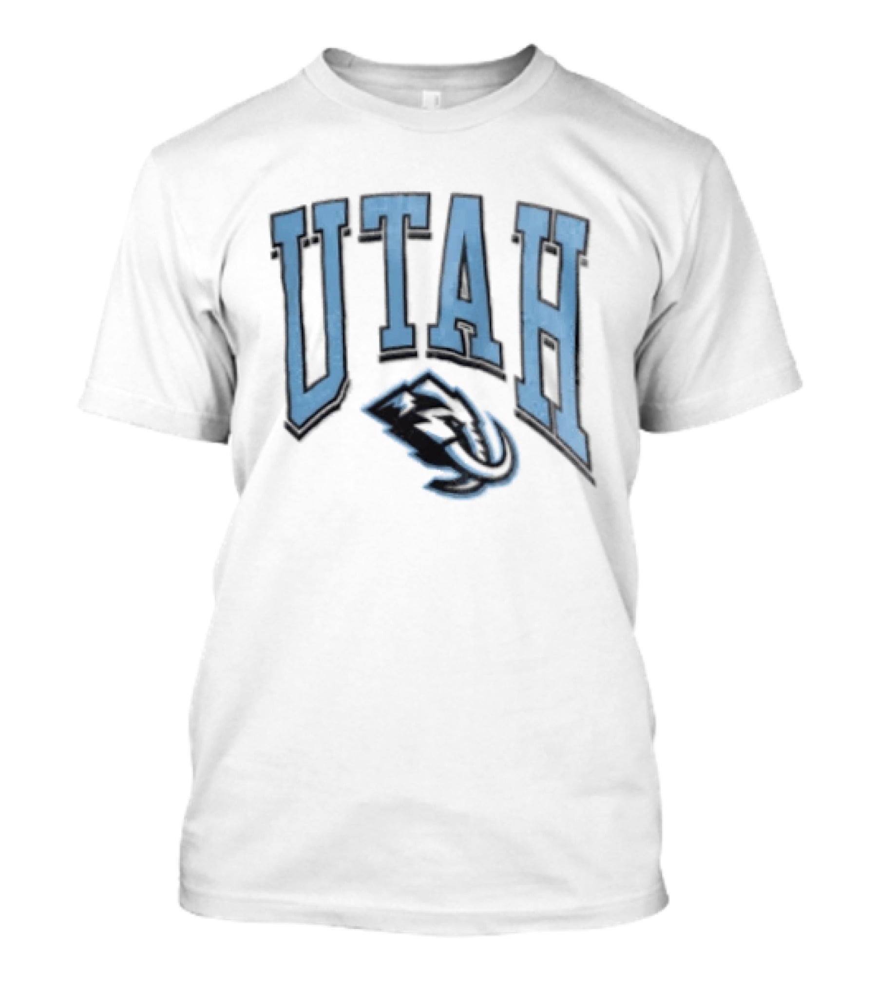 Mammoth Utah University Sports Collegiate T-Shirt