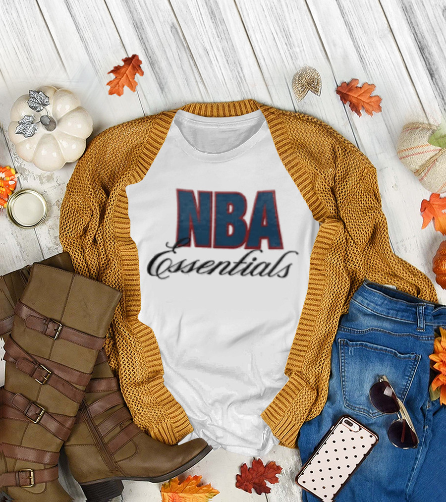 NBA Essentials T-Shirt