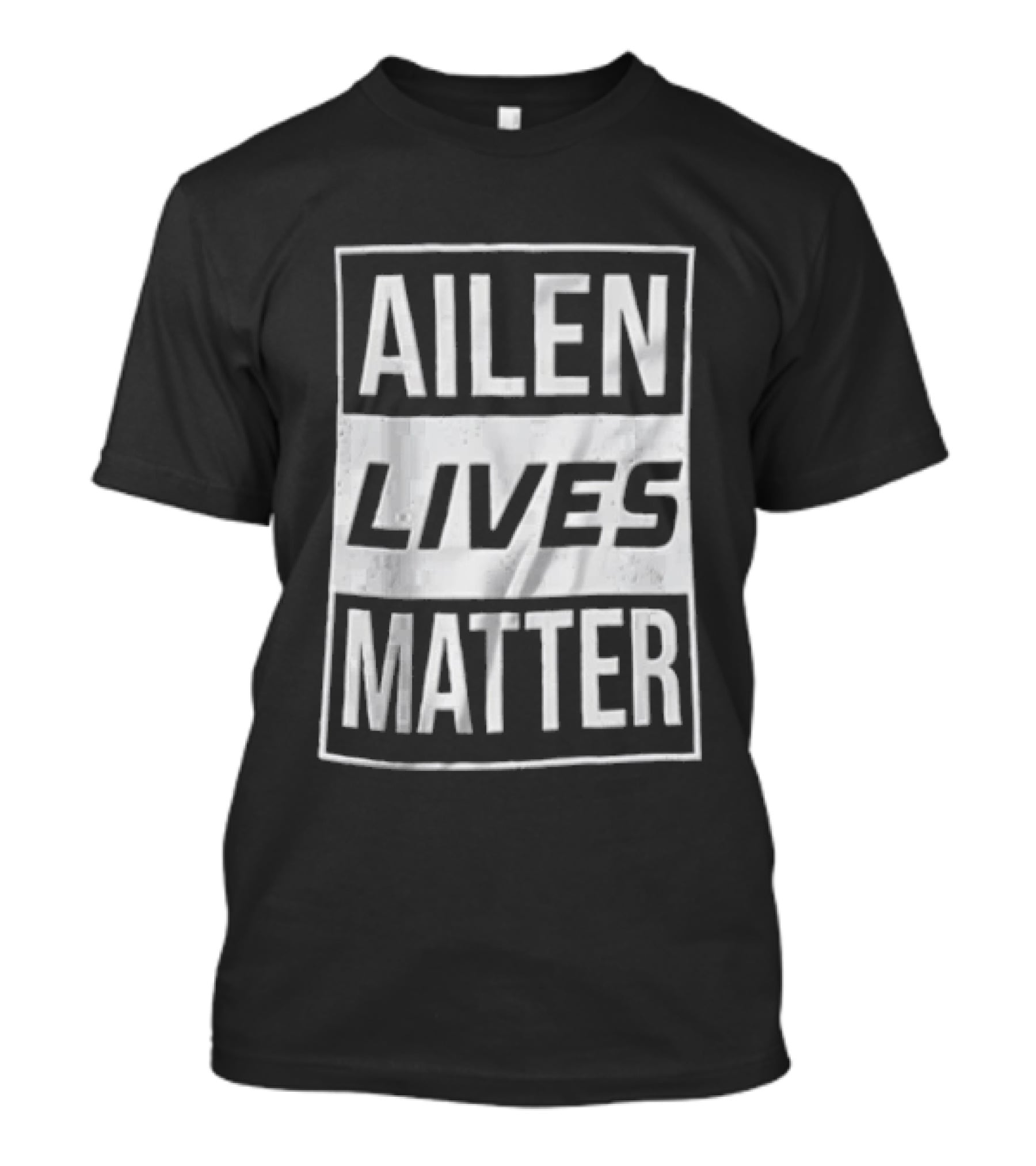 Alien Lives Matter T-Shirt