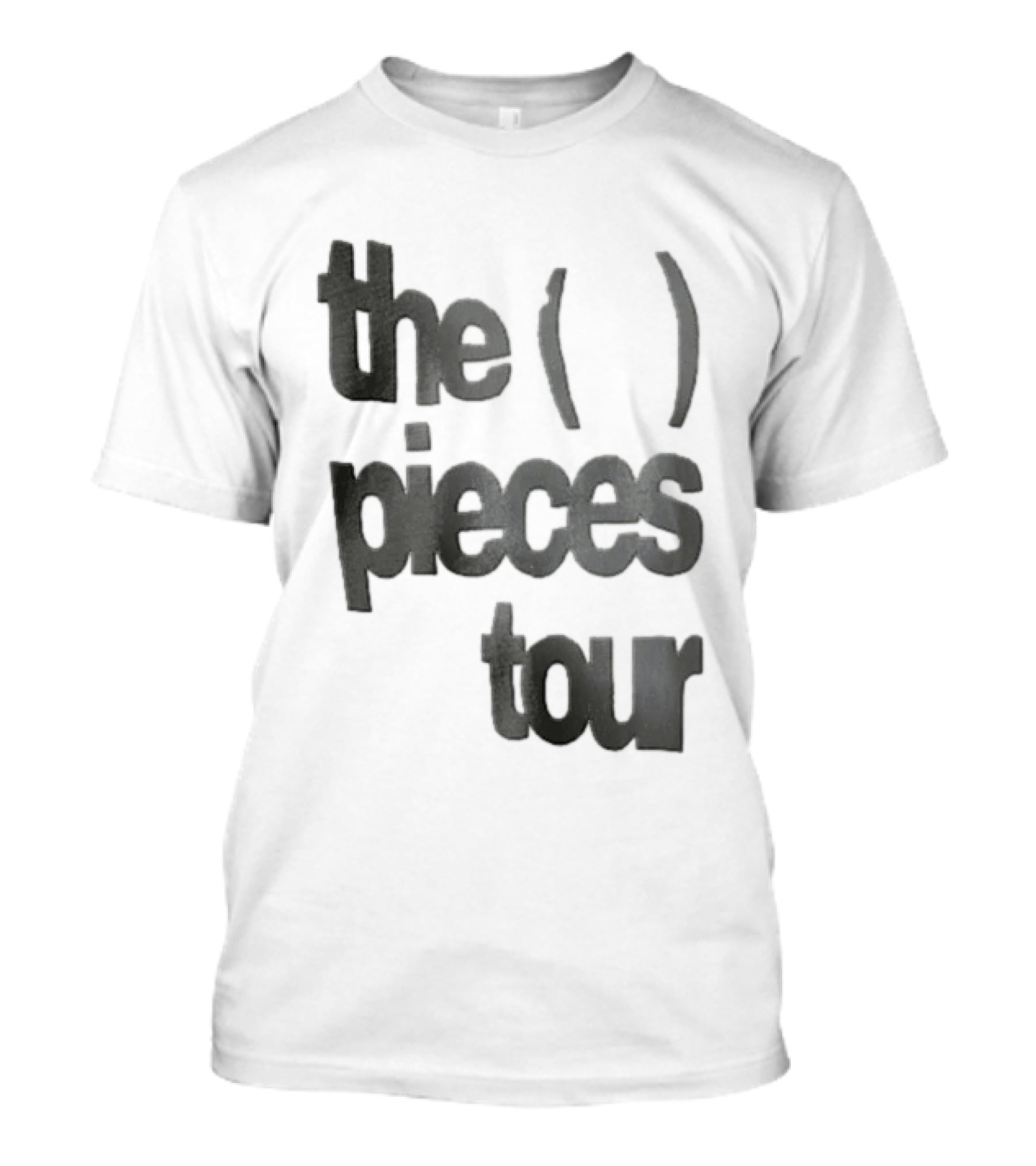 The Pieces Tour T-Shirt
