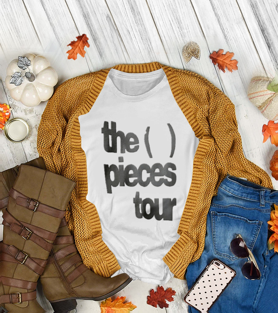 The Pieces Tour T-Shirt