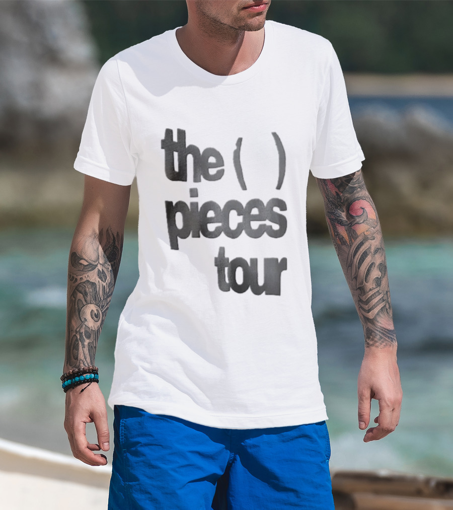 The Pieces Tour T-Shirt