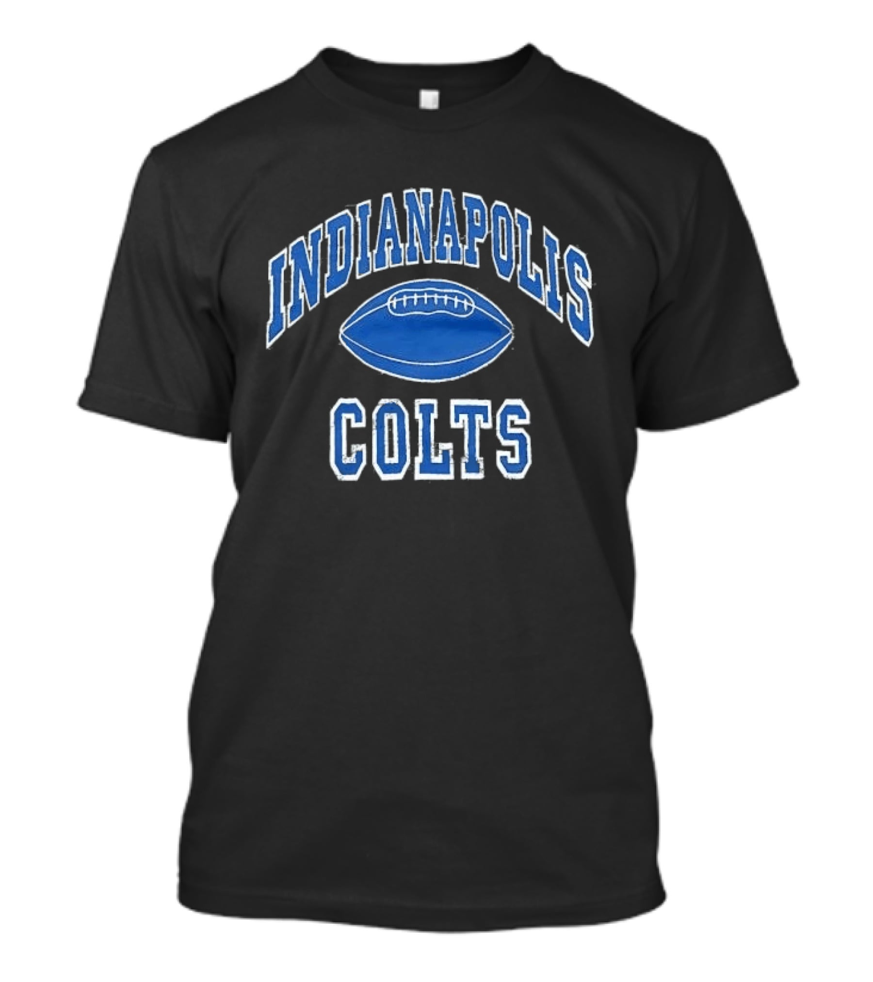 Indianapolis Colts Gridiron Lightweight Football Team Play T-Shirt