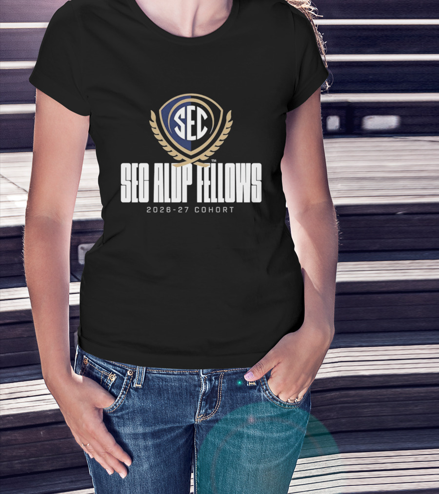 SEC ALDP Fellows 2026 27 Cohort Academic Leadership Development Program T-Shirt