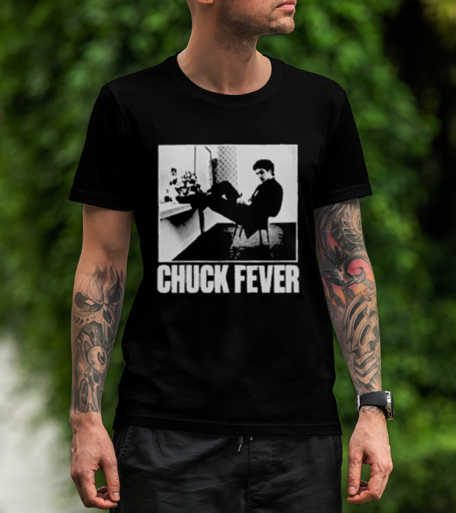 Role Model Chuck Fever Tour 2026 2027 T-Shirt