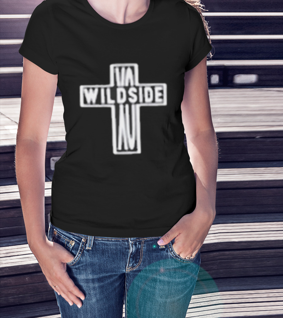 The Weeknd After Hours Til Dawn Pop Up Tokyo Wildside Xo Cross T-Shirt