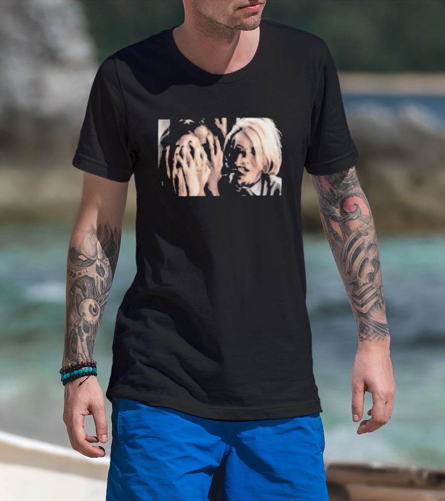 Scrt Screen Test Studiocanal Diane Keaton Retro Classic Cinema T-Shirt