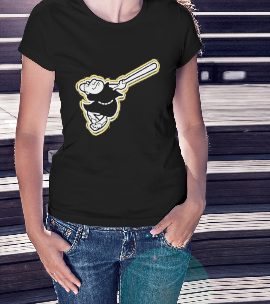 Original San Diego Padres Glitch 2026 MLB Season Baseball T-Shirt
