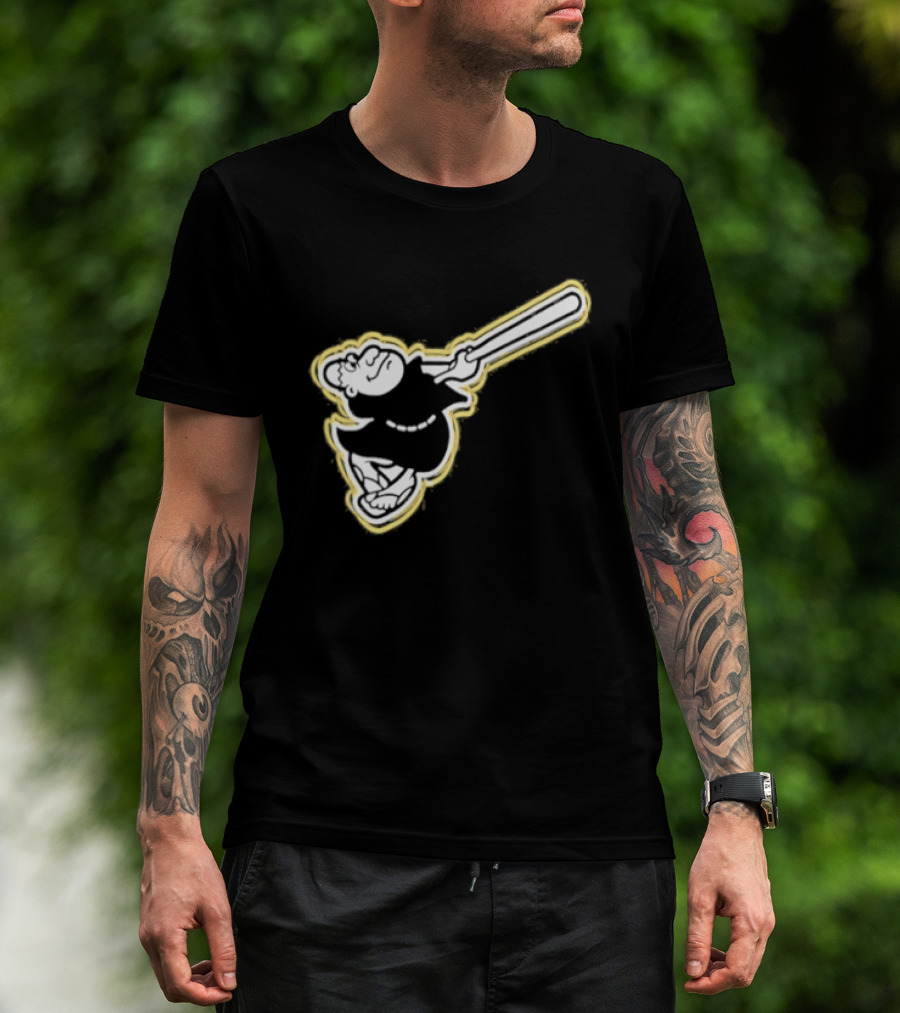 Original San Diego Padres Glitch 2026 MLB Season Baseball T-Shirt