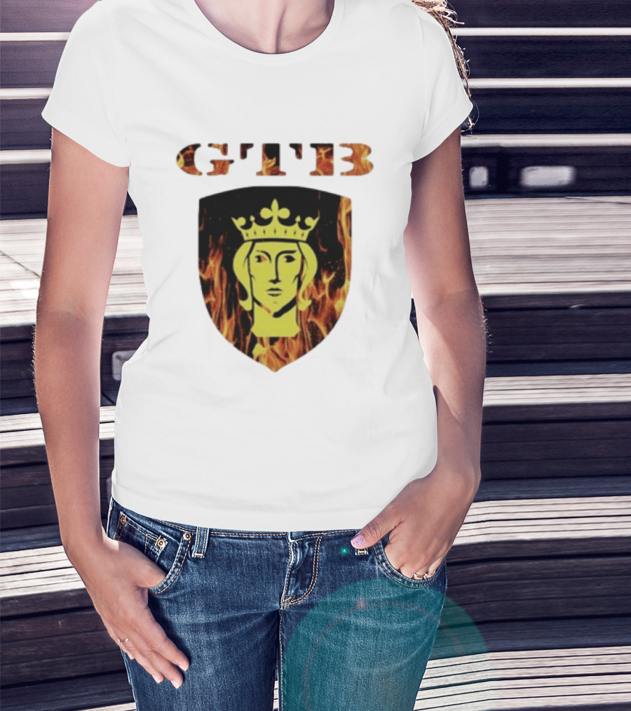 GTB Martyr Idol Flame T-Shirt