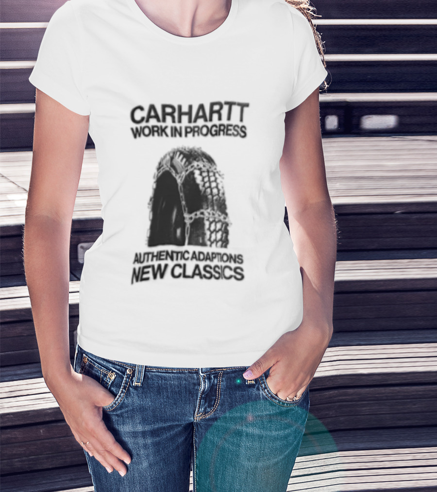 Carhartt Work In Progress Authentic Adaptions New Classics T-Shirt