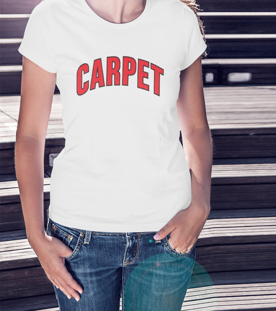 Paul Frank Carpet Store Girls T-Shirt