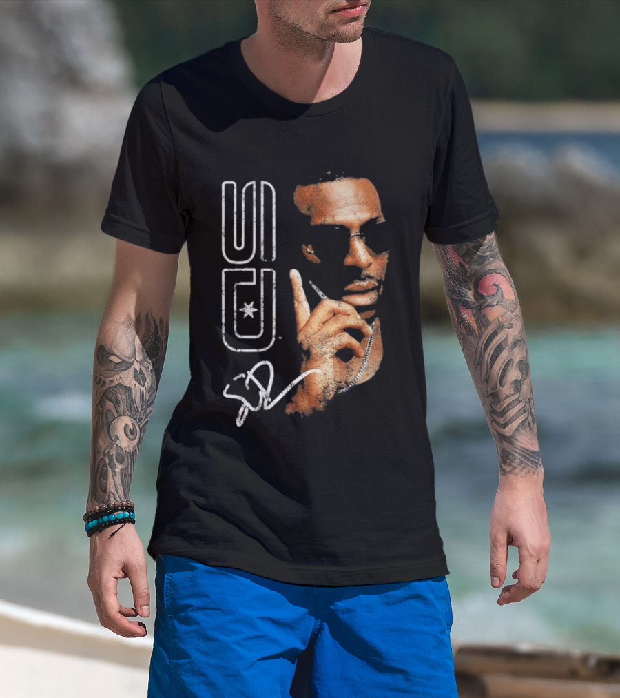 Kt8 Co Seth David R&B UCI SB T-Shirt