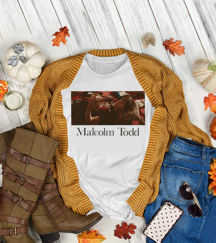Malcolm Todd Do That Again World Tour 2026 2027 Tour Dates T-Shirt