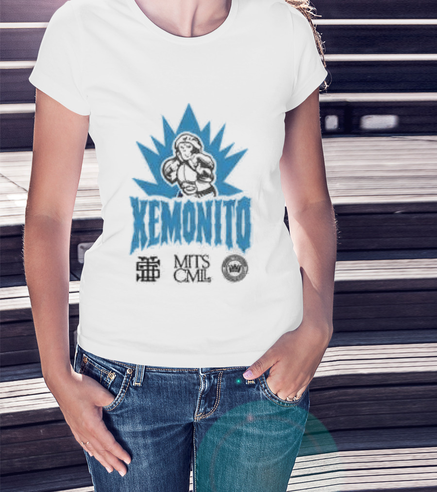 Nice Inaki Godoy Kemonito Mexican Lucha Libre Gorilla At WWE RAW T-Shirt