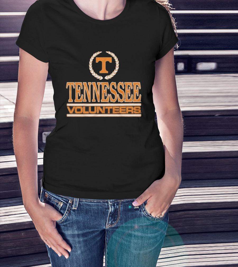 Tennessee Volunteers Crest T-Shirt