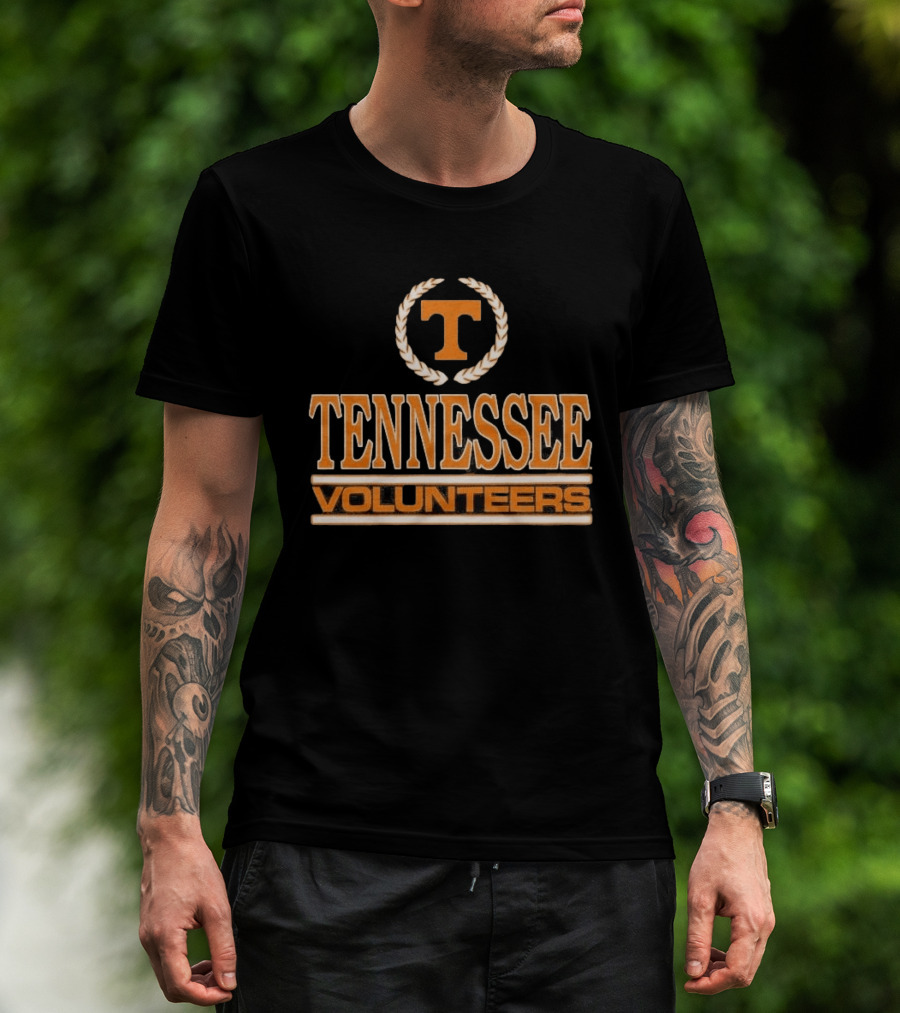 Tennessee Volunteers Crest T-Shirt