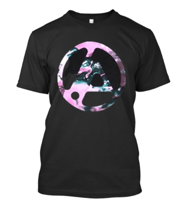 Linkin Park A From Zero World Tour Black T-Shirt