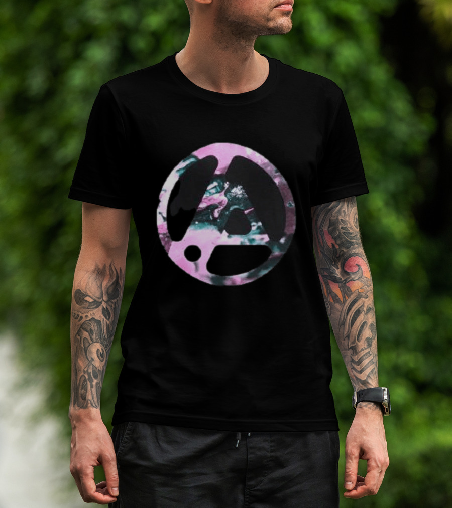 Linkin Park A From Zero World Tour Black T-Shirt