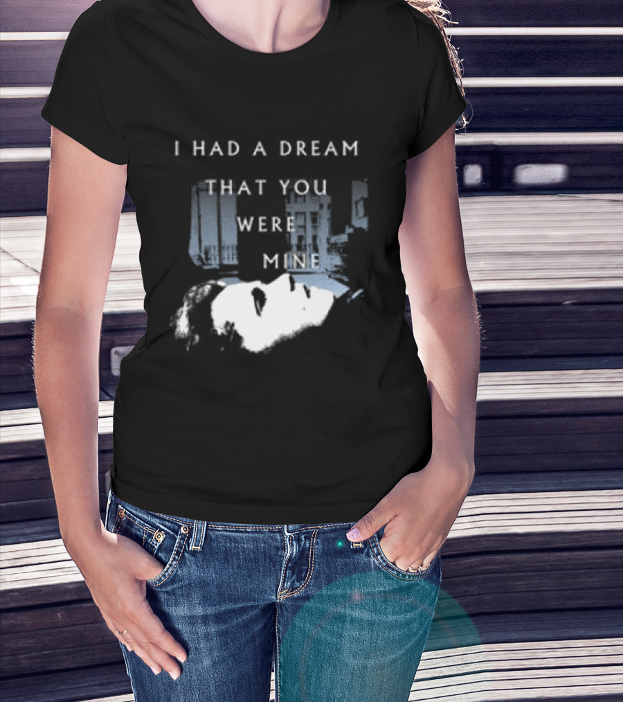 Hamilton Leithauser Rostam I Had A Dream That You Were Mine Album Cover T-Shirt