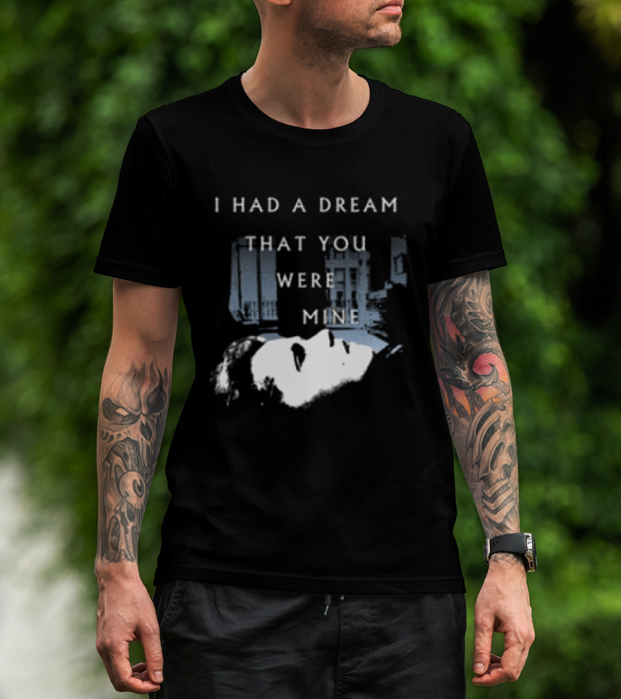 Hamilton Leithauser Rostam I Had A Dream That You Were Mine Album Cover T-Shirt