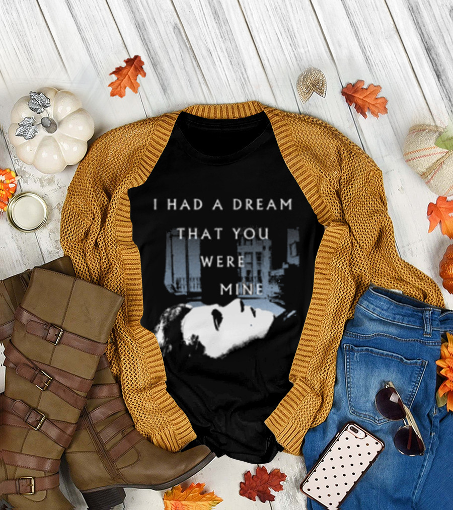 Hamilton Leithauser Rostam I Had A Dream That You Were Mine Album Cover T-Shirt