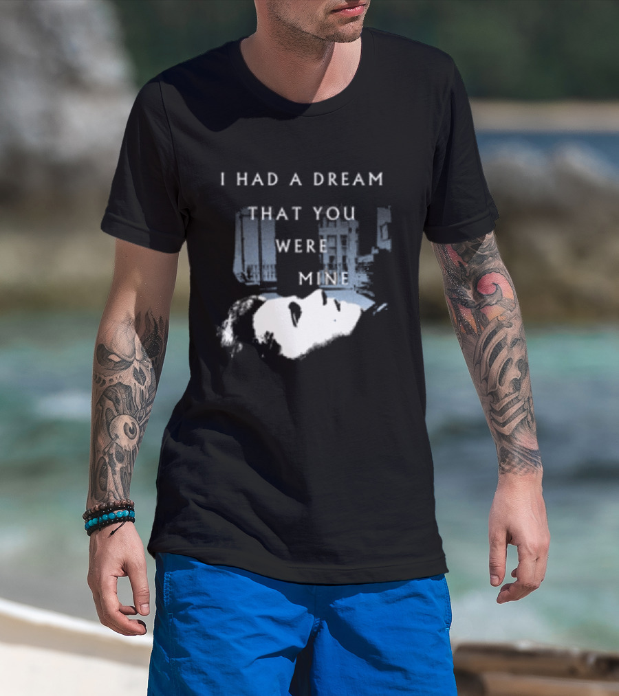 Hamilton Leithauser Rostam I Had A Dream That You Were Mine Album Cover T-Shirt