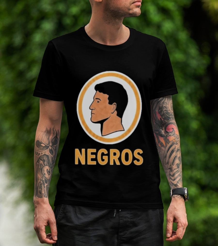 Washington Negros T-Shirt