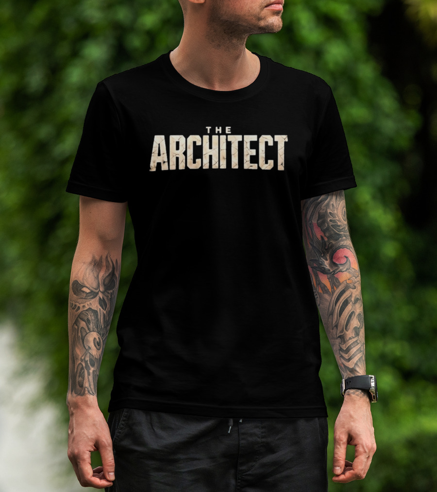 Dak Prescott The Architect T-Shirt