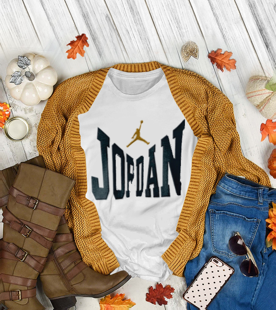 Jordan Jumpman 1984 Large Iconic Collection T-Shirt