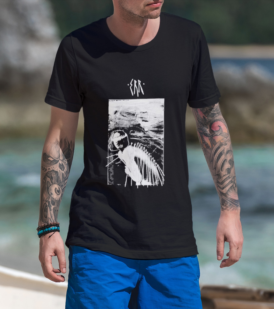 Emma Ruth Rundle ERR Moth T-Shirt