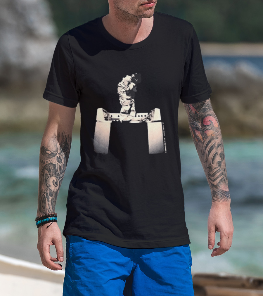 Don Toliver Octane Tour Astronaut With Space T-Shirt