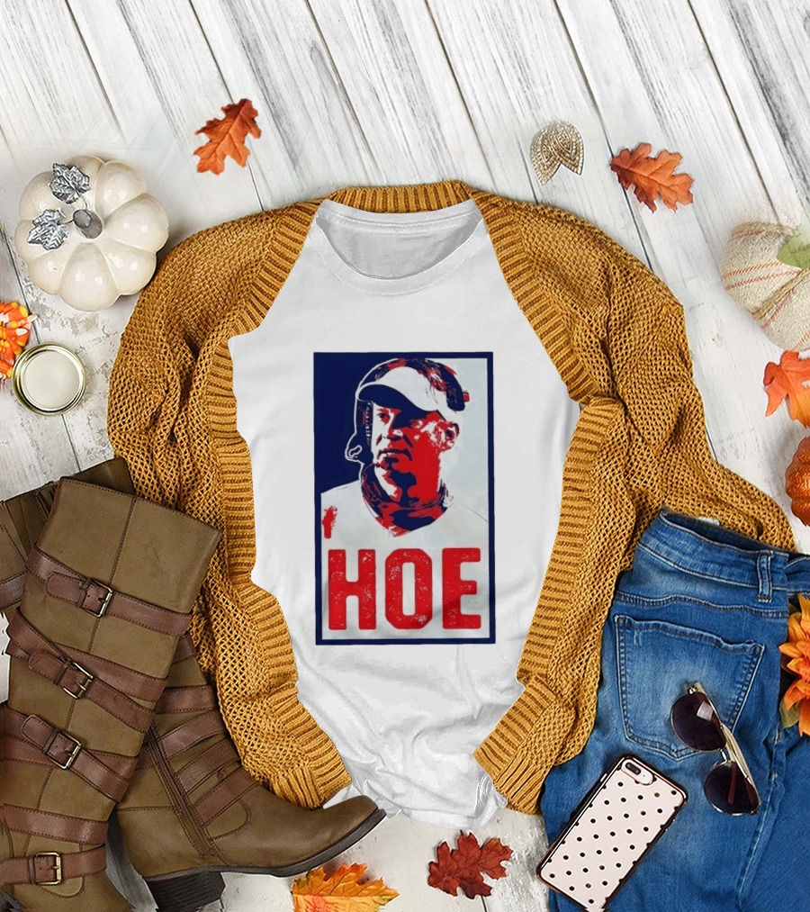 Ben Mintz Hoe Parody Coach T-Shirt